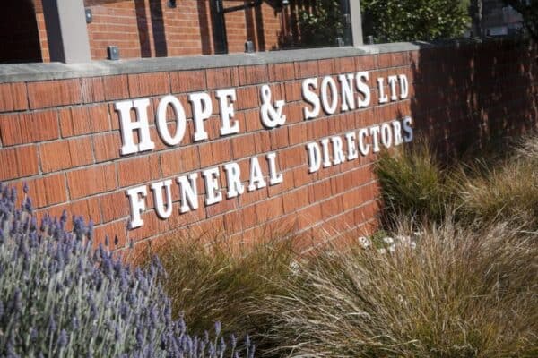 1960 Heritage Brickwallsignage