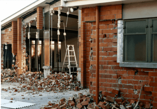 1989 Heritage Chapel Extension