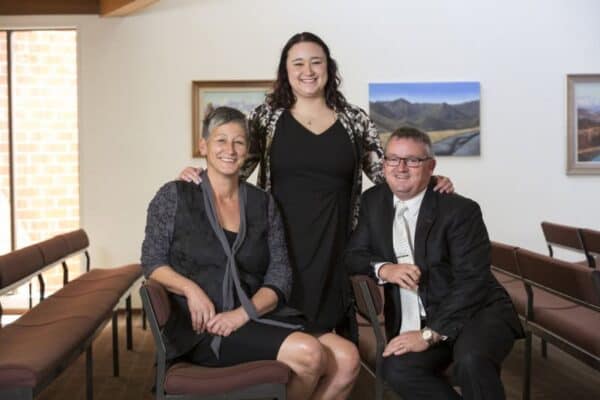 2015 Heritage Hopes Family Jodie