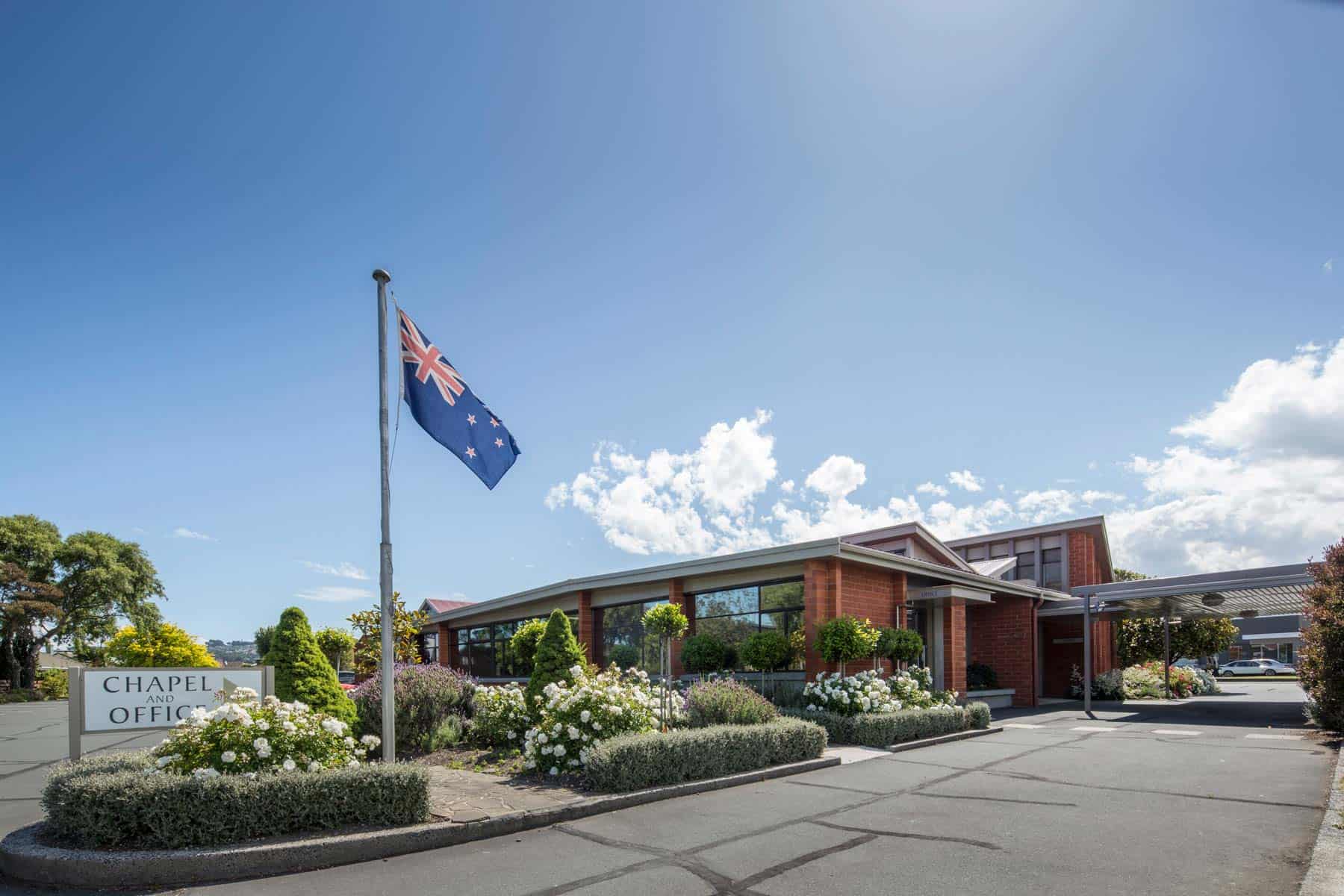 Hope and Sons Chapel