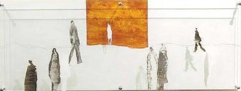 2006 Somewhere Between