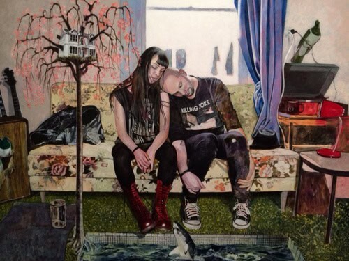 2014 O Confine Me Not