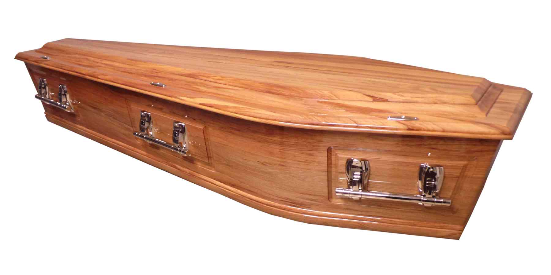 Casket Clarence