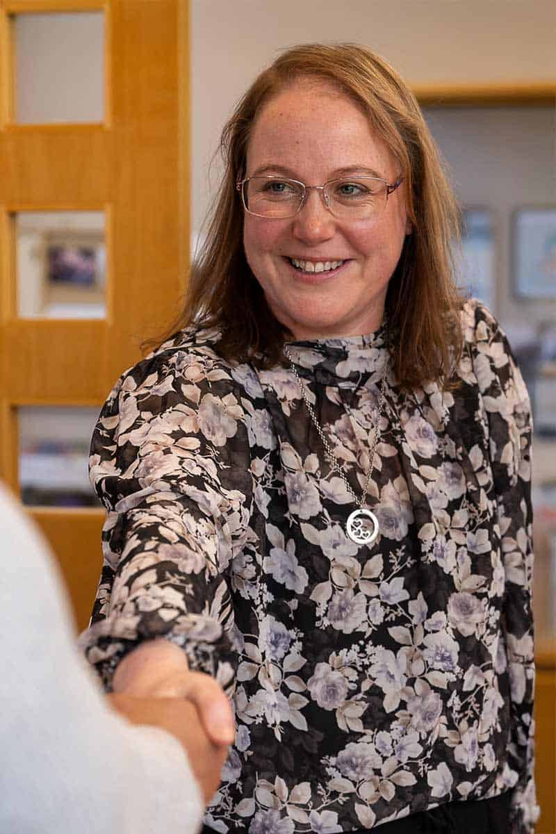 Hopes Welcome Cherie